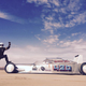 Illustration for article titled You Can Bid On A 250 MPH Streamliner On Bring A Trailer Right Now